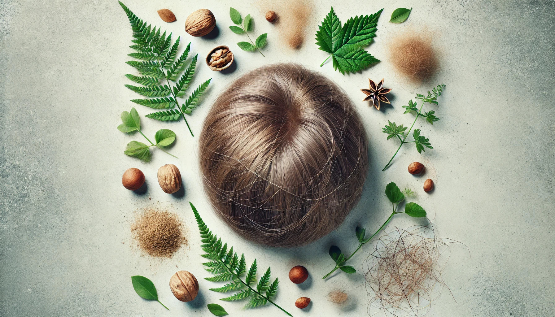 What is Telogen Effluvium? Causes, Symptoms, and Natural Remedies